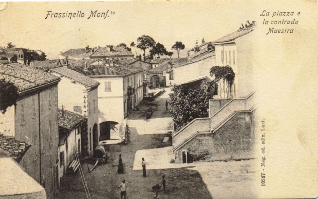 Da Fassinello nella Legione Straniera